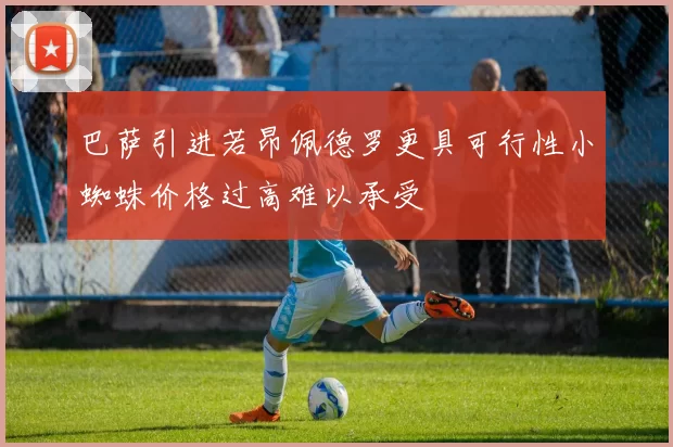 巴萨引进若昂佩德罗更具可行性小蜘蛛价格过高难以承受