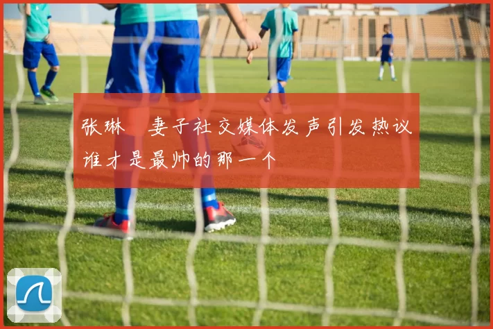 张琳芃妻子社交媒体发声引发热议谁才是最帅的那一个
